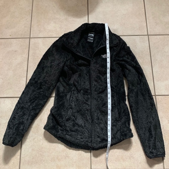 The North Face Osito 2 Fleece Jacket XS - Picture 4 of 9